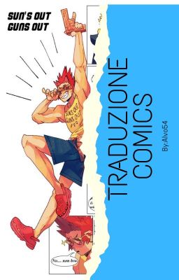 Traduzione comics (🏳️🌈 e non) |ITA|