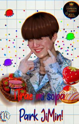 ¡Trae mi Sopa, Park JiMin! 