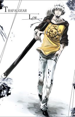 Trafalgar D' Water Law x reader