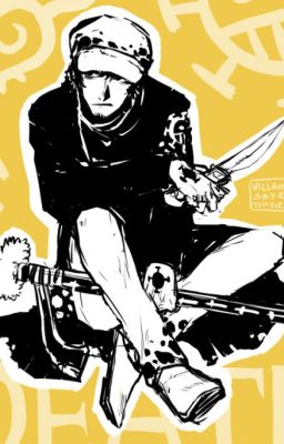 Trafalgar Law- Sociopath