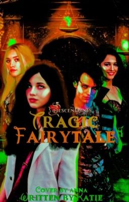 TRAGIC FAIRYTALE, harry hook