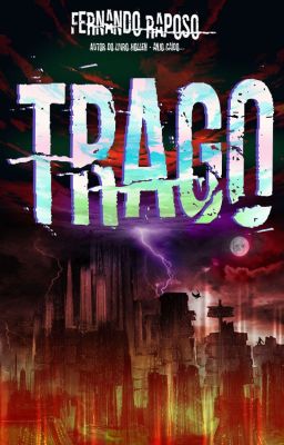 TRAGO (2017) - LIVRO (COMPLETO)