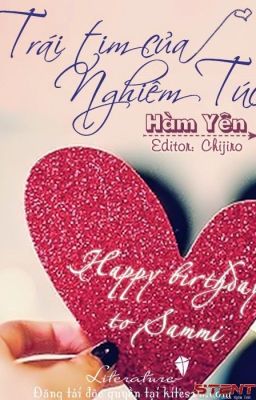 Trái Tim Của Nghiêm Túc - Hàm Yên