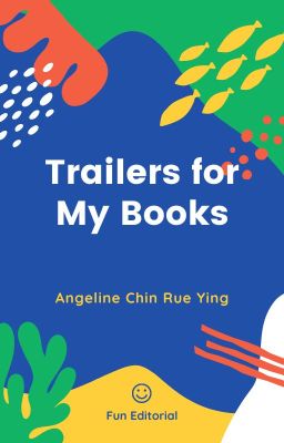 Trailers for My Books