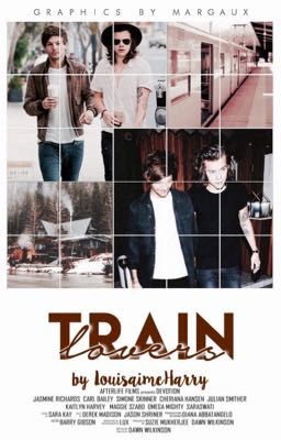 Train Lovers //LARRY STYLINSON\\