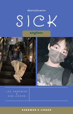 Trainee A | Sanghoon | sick