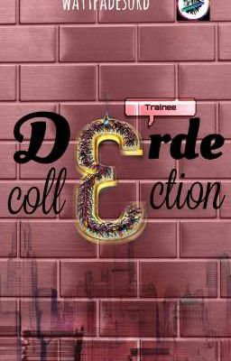 TRAINEE : Derde Collection