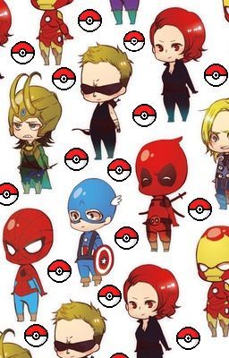 Trainers: Assemble! (Pokemon/Marvel One-Shots)