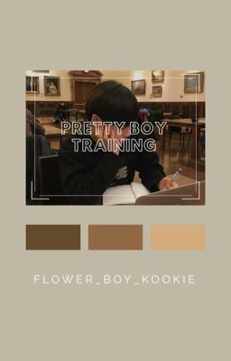 Training The Pretty Boy//K.NJ x J.JK