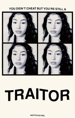 TRAITOR ━ ej caswell² *editing*
