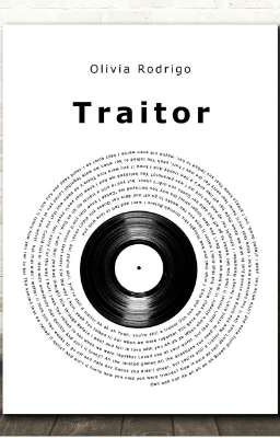 Traitor - Sirius Black 