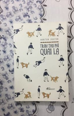 TRẠM THU PHÍ QUÁI LẠ 