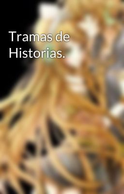 Tramas de Historias.