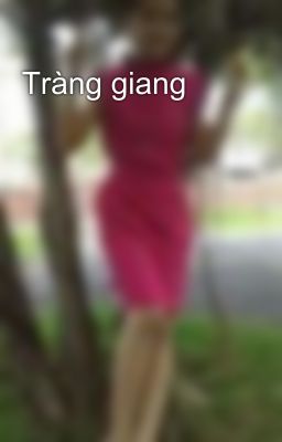 Tràng giang