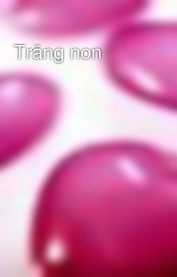 Trăng non