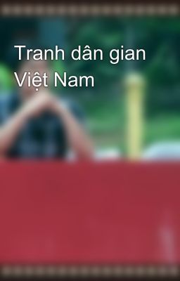 Tranh dân gian Việt Nam