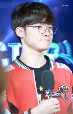 [Trans][All x Faker] Mèo Sanghyeok no harem