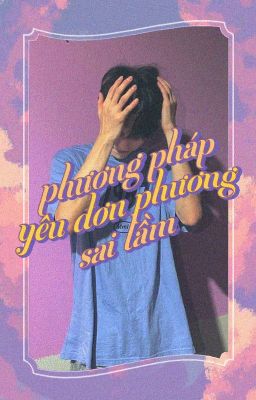 ⌠trans | dotae⌡ phương pháp yêu đơn phương sai lầm