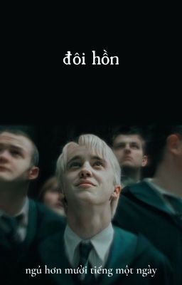 (trans) dramione; đôi hồn