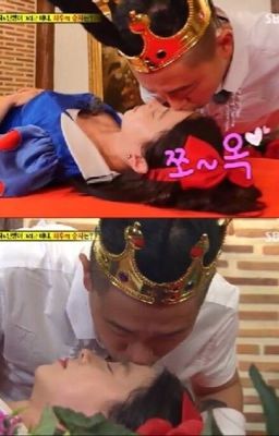 [Trans-FANFIC][MondayCouple][EP203-204] Hoàng tử