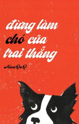 |trans| faon • đừng làm chó của trai thẳng