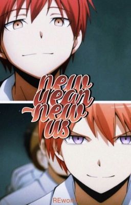 [Trans fic - Assassination Classroom] New year, new us