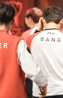 [Trans Fic | Bang x Faker]  Rivals