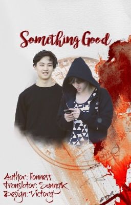 [TRANS-FIC][BMARK/MARKBUM][H] SOMETHING GOOD