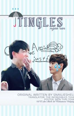 [TRANS-FIC | MARKJIN] - NGỨA RAN - TINGLES