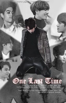 [Trans-fic][MarkJin] One last time