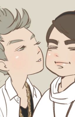 [Trans-fic][MarkJin] Pleiades