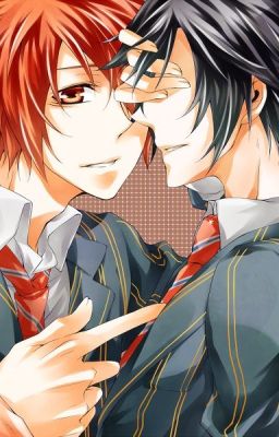 [Trans fic] [Tokiya x Otoya] Soundless Voice