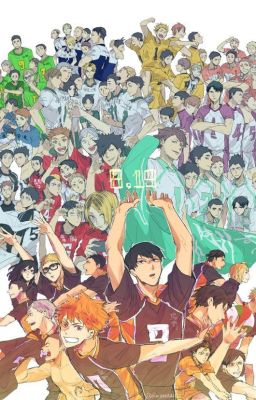 (Trans) Haikyuu x Reader
