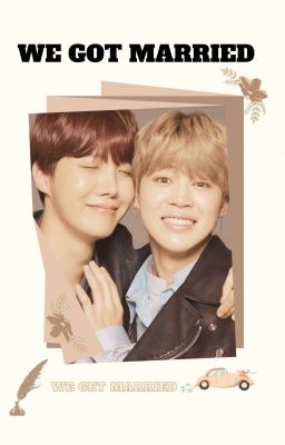 [TRANS] [HOPEMIN] WE GOT MARRIED