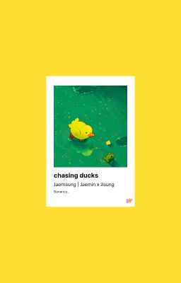Trans  | Jaemsung | chasing ducks