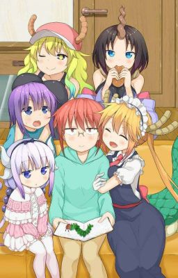 [Trans] Kobayashi-san chi no Maid Dragon