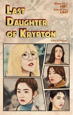 [Trans] Last Daughter of Krypton