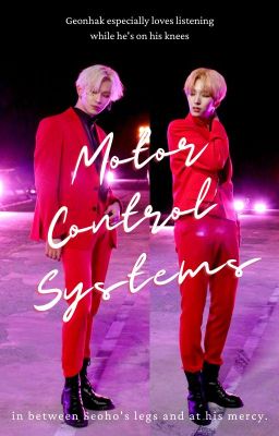 [Trans][Leedo x Seoho][Seodo][Oneus] Motor Control Systems