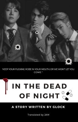 [TRANS][NAMJIN][HOPEJIN] In The Dead Of Night (Better Hold on Tight)