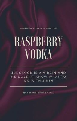 Trans | Raspberry Vodka