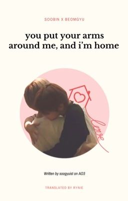 [trans] soogyu | you put your arms around me, and i'm home.