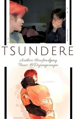 [Trans|TaeDo|Oneshot] Tsundere