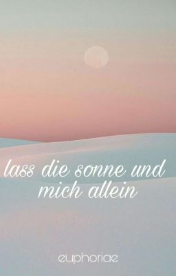 [Trans] Vmin - lass die sonne und mich allein