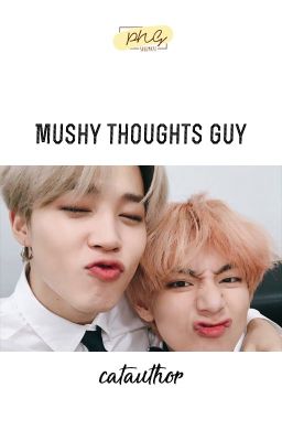 [Trans | VMin/MinV] Mushy Thoughts Guy