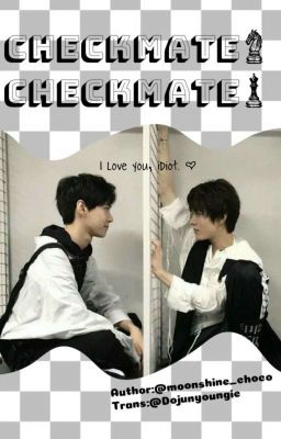 [Trans|YuDo|Oneshot] Checkmate? Checkmate!