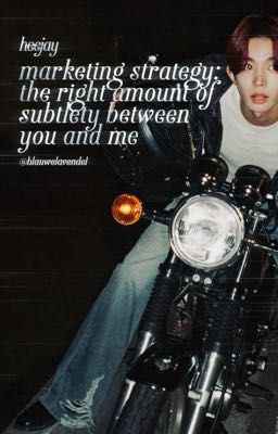 trans • 씅젱 • marketing strategy: the right amount of subtlety between you and me