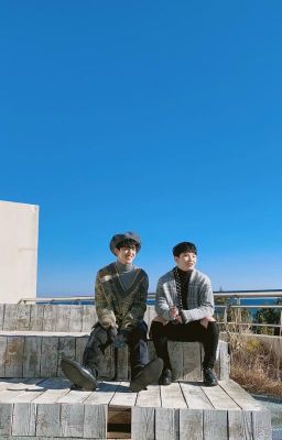 {Transfic | Cheolhoon} I'm not very fond of you, but you're mine...well, ours!