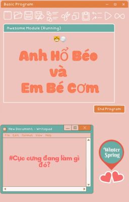 [TRANSFIC] [COLLECTION] [SOONHOON] ANH HỔ BÉO VÀ EM BÉ CƠM