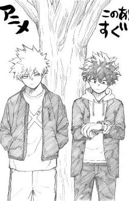 [TRANSFIC] Don't be stupid Deku