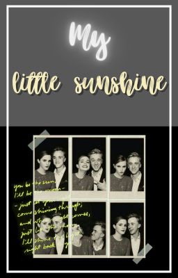 [ Transfic - Dramione ] ♡‎₊˚⊹ᡣ𐭩 𝐌𝐘 𝐋𝐈𝐓𝐓𝐋𝐄 𝐒𝐔𝐍𝐒𝐇𝐈𝐍𝐄 ˖˚⊹ ⋆♡